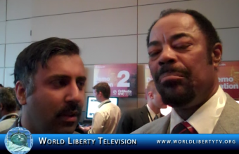 Walter “Clyde” Frazier, New York Knicks Basketball Great – 2012