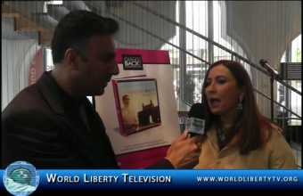 Exclusive Interview with Meera Gandhi, Author of Giving Back Book Signing – New York 2012