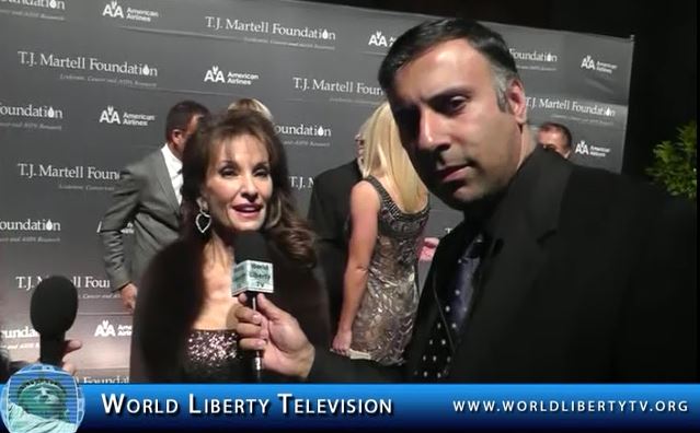 Exclusive Interview with Actress Susan Lucci – 2012