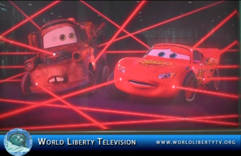 disney pixar the world of cars online