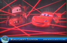 Disney’s Pixar Cars 2  Preview  and Cars Showcase (2011)