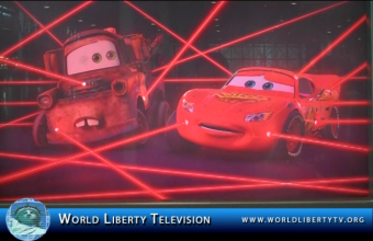 Disney’s Pixar Cars 2  Preview  and Cars Showcase (2011)