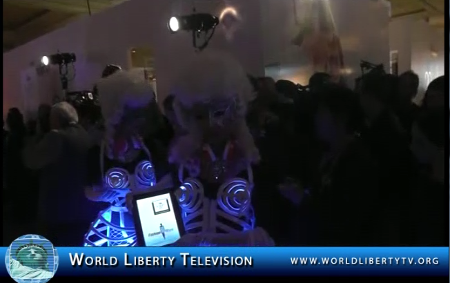 Fashion Ware & Kapi Awards Event at The Venetian Ballroom – Las Vegas, 2013