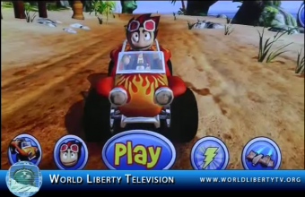Nvidia’s Beach Buggy Blitz Game Review – 2013