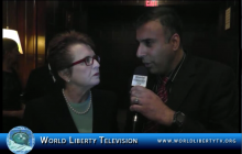 Exclusive Interview with Tennis Great Billy Jean King – 2012