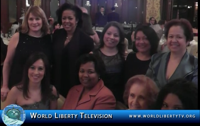 National Association of Hispanic Nurses 7th  Annual Gala at Russo’s On The Bay – 2012