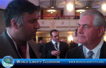 Rex W. Tillerson – Chairman, President, and CEO of Exxon Mobil Corporation – 2011