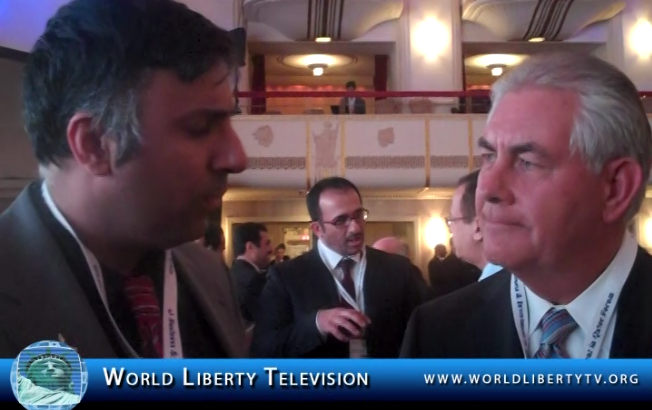 Rex W. Tillerson – Chairman, President, and CEO of Exxon Mobil Corporation – 2011