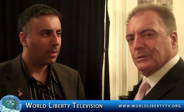 Interview With Actor Armand Assante – 2010