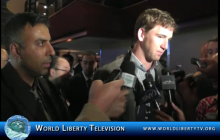 Interview with  Eli Manning, Two-Time Super Bowl Champion with The New York Giants – 2012