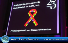 National Black Leadership Commission on AIDS 25th Annual Gala – New York, 2012