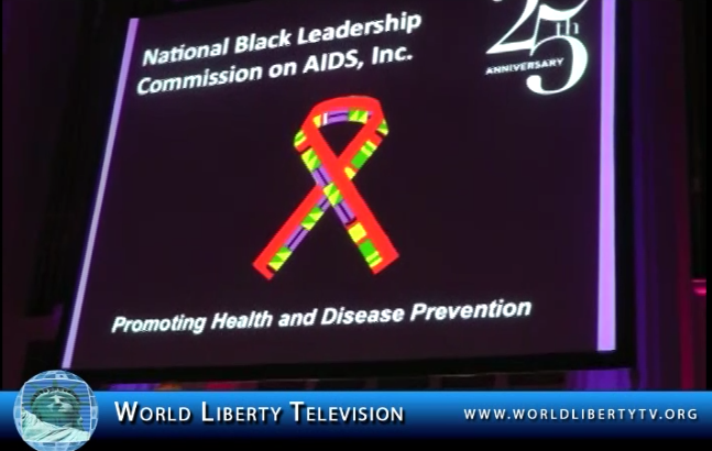 National Black Leadership Commission on AIDS 25th Annual Gala – New York, 2012