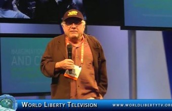 Danny DeVito, Director, Producer, and Actor – Live Performance at The International CES 2013