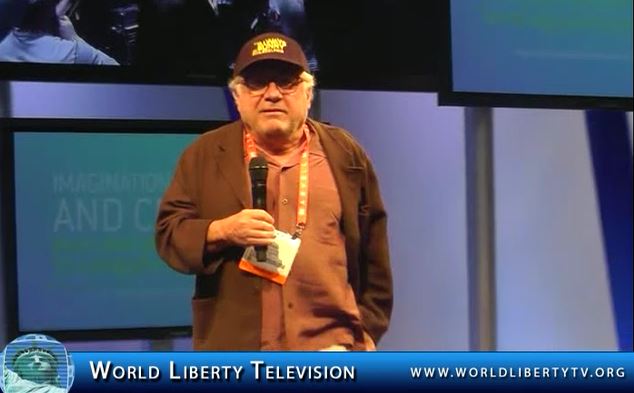 Danny DeVito, Director, Producer, and Actor – Live Performance at The International CES 2013