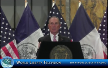 Mayor Michael Bloomberg Speech on Gun Control – 2012