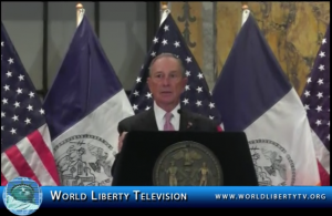 Mayor Michael Bloomberg Speech on Gun Control, 2012