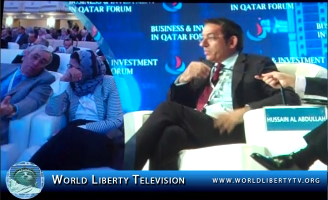 Doing Business in Qatar Business Event – 2011