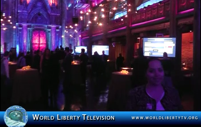 ERDA’s 8th Annual Gala Celebration in New York – 2012
