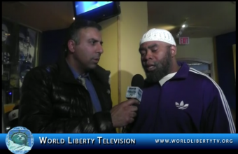 Interview with Boxing’s Elite Trainer Pro Nazim Richardson – New York, 2012