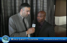 Interview with Timothy Bradley, Two Time World Junior Welterweight Boxing Champion – New York, 2012