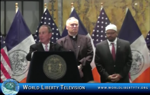 Interfaith Breakfast Hosted by Mayor Michael Bloomberg – 2012