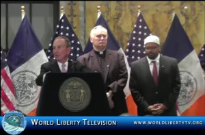 Interfaith Breakfast by Mayor Michael Bloomberg (2012)