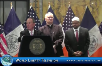Interfaith Breakfast Hosted by Mayor Michael Bloomberg – 2012