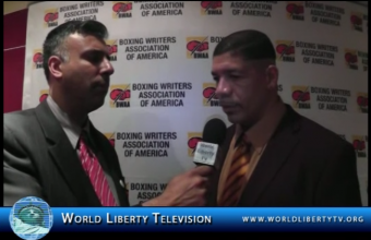 Exclusive Interview with Dewey Bozella, Winner of the Courage in Overcoming Adversity – 2012