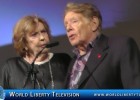 Jerry Stiller and Anne Meara  Receiving the Made in NY Lifetime Achievement Award –New York