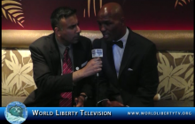 Interview with the Oldest Boxer in History to win a Title, Bernard Hopkins – New York, 2012