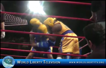 85th Annual New York Golden Gloves Finals at Madison Square Garden – New York, 2012