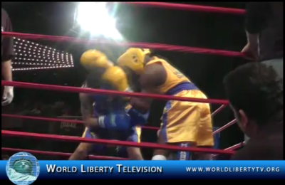 85th Annual New York Golden Gloves Finals at Madison Square Garden – New York, 2012
