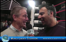 Interview with Actor Tony Danza at Madison Square Garden – New York, 2012