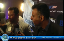 Interview with Boxing Great Oscar De La Hoya, President of Golden Boy Promotions – 2012