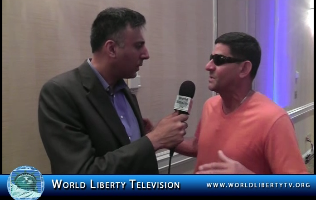 Interview with Angel Garcia, Trainer of Danny “Swift” Garcia, Super Lightweight World Boxing Champion – 2012