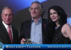 Robert De Niro Academy Award Winning Actor, Director, and Producer honored at Made in NY Awards at  Gracie Mansion – New York