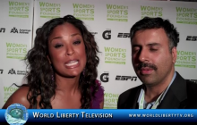 Exclusive Interview with Laila Ali, Women’s World Boxing Champion – 2011