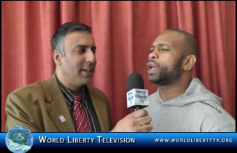 Interview with Roy Jones Jr. Eight Time World Boxing Great- 2011