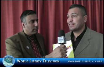 Interview with Two Time World Heavyweight Boxing Champion, John Ruiz – 2011