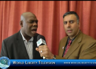 Interview with Four Time World Boxing Champion, Iran “The Blade” Barkley – 2011
