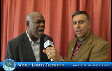 Interview with Four Time World Boxing Champion, Iran “The Blade” Barkley – 2011