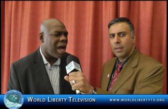 Interview with Four Time World Boxing Champion, Iran “The Blade” Barkley – 2011
