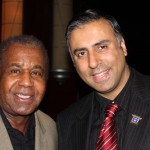 Dr.Abbey with Emanuel Steward Greatest Boxing Trainer of all time