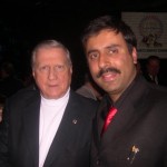 Dr.Abbey with George Steinbrenner