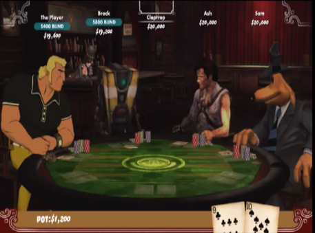 Poker Night 2 Review – 2013