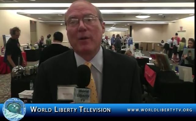 Interview with Perry Reynolds VP Marketing & Trade Development for International Housewares Association – NY, 2012