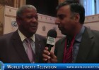 Interview with Prime Minister of Antigua and Barbuda, Dr.W.Baldwin Spencer