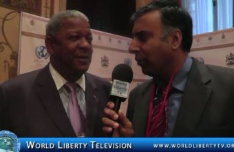 Interview with Prime Minister of Antigua and Barbuda, Dr.W.Baldwin Spencer 2013