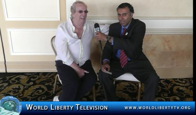 Academy Award Winning Actor Danny Aiello Jr. Interview – 2013