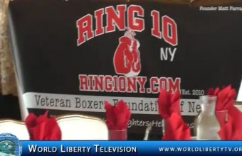 3rd Annual Ring 10 Gala at the Marina Del Rey, Bronx NY 2013